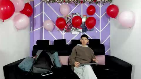 Snapshot of alexandluke1 chatting on 15, 2, 2026 chicos hot online show from 15, 2, 2026