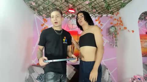 Snapshot of alexandluke1 chatting on 22, 2, 2026 chicos hot online show from 22, 2, 2026