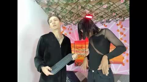 Snapshot of alexandluke1 chatting on 25, 2, 2026 chicos hot online show from 25, 2, 2026