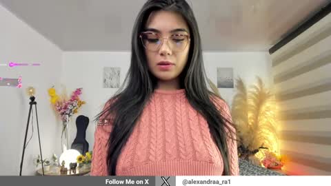 Alexandra Rodriguez online show from 21, 1, 2025