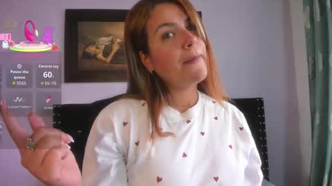 Snapshot of alexandra_torress chatting on 23, 9, 2025 alexandra online show from 23, 9, 2025