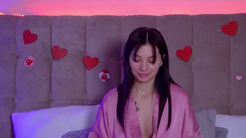 AlexandraBloom online show from 13, 2, 2025