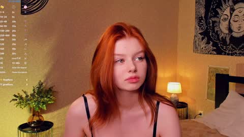 Snapshot of alexblush chatting on 11, 1, 2025 Jody Christine online show from 11, 1, 2025