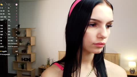 Snapshot of alexblush chatting on 31, 1, 2025 Jody Christine online show from 31, 1, 2025