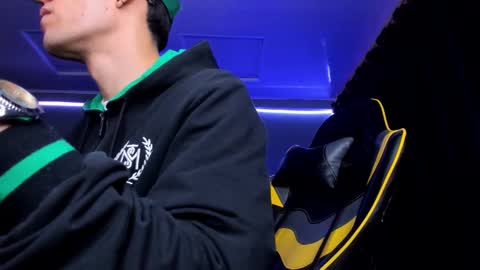 Snapshot of alexgiraldo__ chatting on 29, 9, 2025 alexgiraldo__ online show from 29, 9, 2025