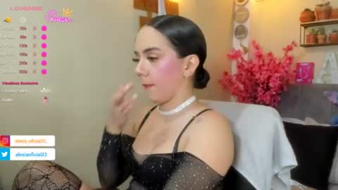 Alexia online show from 16, 7, 2026