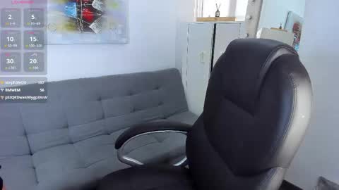Snapshot of alexia_james_ chatting on 22, 5, 2026 Alexa online show from 22, 5, 2026