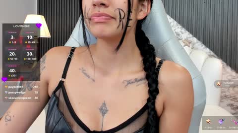 Alexiaa  Online 1430 to 2100 GMT-5 online show from 14, 1, 2025