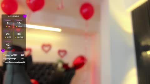 Alexiaa  Online 1430 to 2100 GMT-5 online show from 19, 2, 2025