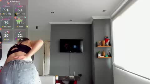 Snapshot of alexiacortez chatting on 3, 11, 2025 Alexia online show from 3, 11, 2025