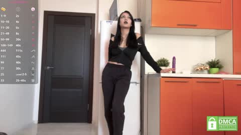 Snapshot of alexiaficke chatting on 7, 5, 2026 Emila online show from 7, 5, 2026
