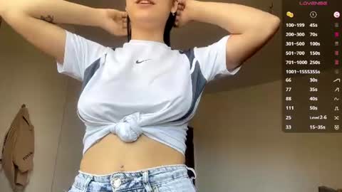 Snapshot of alexiaficke chatting on 23, 6, 2026 Emila online show from 23, 6, 2026