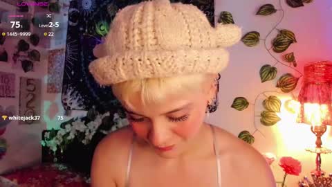 Snapshot of alexiafisher_ chatting on 16, 1, 2025 Alex online show from 16, 1, 2025