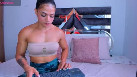 Snapshot of alexiafit chatting on 9, 12, 2024 alexiafit online show from 9, 12, 2024