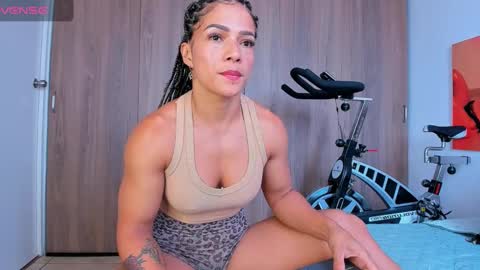Snapshot of alexiafit chatting on 25, 2, 2025 alexiafit online show from 25, 2, 2025