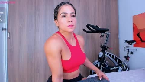 Snapshot of alexiafit chatting on 27, 2, 2025 alexiafit online show from 27, 2, 2025