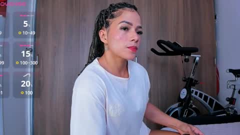 Snapshot of alexiafit chatting on 5, 3, 2025 alexiafit online show from 5, 3, 2025