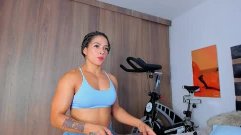 Snapshot of alexiafit chatting on 11, 3, 2025 alexiafit online show from 11, 3, 2025
