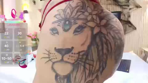 Snapshot of alexiakitty_ chatting on 15, 10, 2025 Alexia online show from 15, 10, 2025