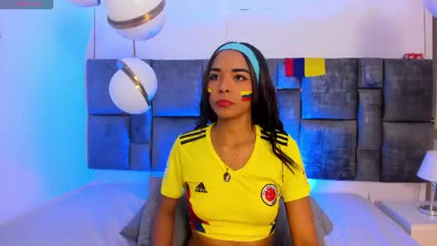 Alexia Brown online show from 18, 6, 2026