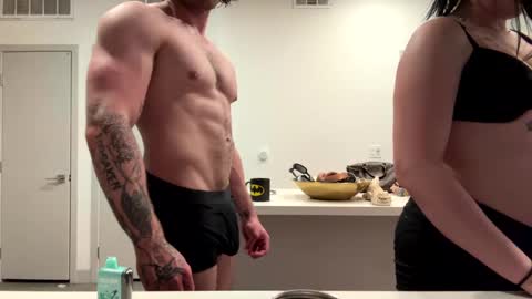 Chesxbradyminajj online show from 2, 3, 2025