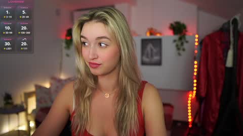 Alexis Texas online show from 9, 1, 2025