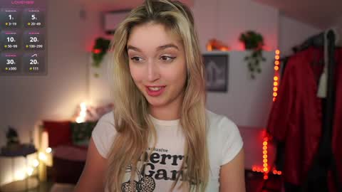 Alexis Texas online show from 29, 1, 2025