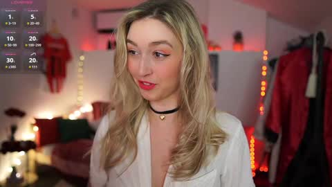 Alexis Texas online show from 21, 2, 2025