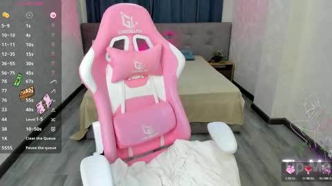 Snapshot of alexisl0ve chatting on 2, 3, 2025 Alexis Mon Tue Wed Thu Fri 7 GMT 0100am-0700am online show from 2, 3, 2025