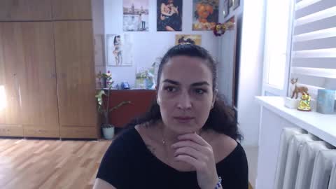 AlexisMillers online show from 21, 11, 2025