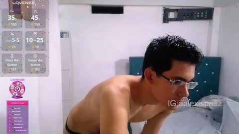 Alexis online show from 22, 11, 2025