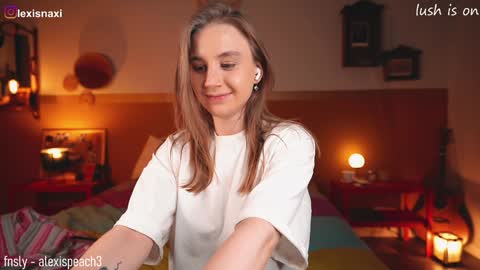 Alexis--  online show from 2, 2, 2025