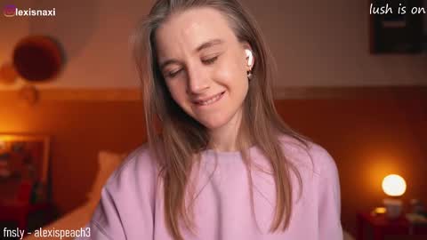 Alexis--  online show from 5, 3, 2025