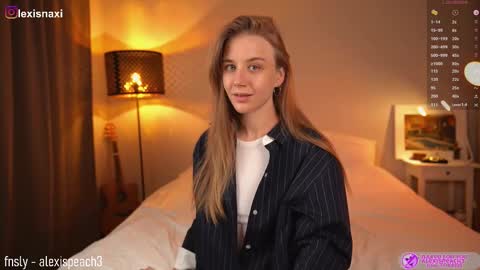 Alexis--  online show from 17, 10, 2025