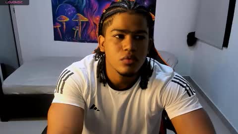 ALEXJ BLACK online show from 12, 9, 2025