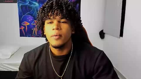 ALEXJ BLACK online show from 1, 10, 2025