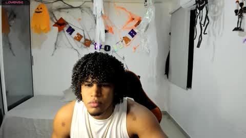 ALEXJ BLACK online show from 16, 10, 2025