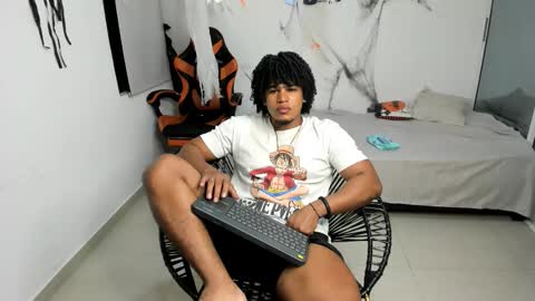 ALEXJ BLACK online show from 1, 11, 2025