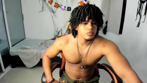 ALEXJ BLACK online show from 10, 11, 2025