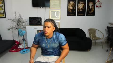 ALEXJ BLACK online show from 16, 12, 2025