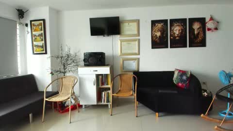 ALEXJ BLACK online show from 5, 1, 2026