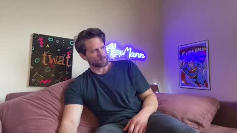 Alex Mann online show from 26, 3, 2026