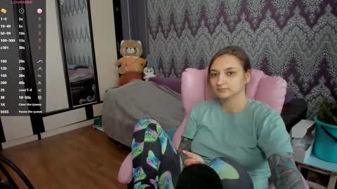 Snapshot of alexracc00n chatting on 23, 1, 2025 Alex online show from 23, 1, 2025