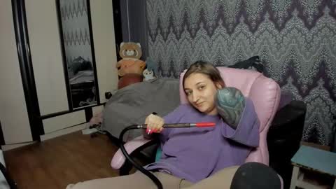 Snapshot of alexracc00n chatting on 30, 1, 2025 Alex online show from 30, 1, 2025