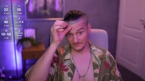 Alex online show from 21, 6, 2026