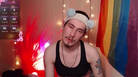 Snapshot of alexwolfmoto chatting on 16, 12, 2025 alexwolfmoto online show from 16, 12, 2025