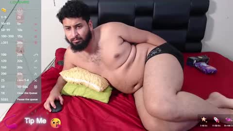 Snapshot of alexx_bbc_ chatting on 17, 1, 2025 alexx_bbc_ online show from 17, 1, 2025