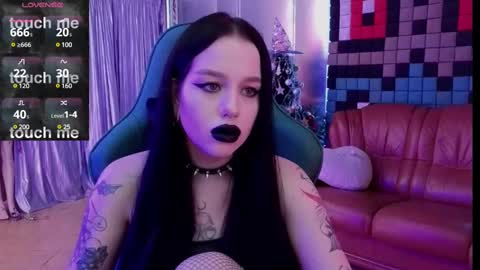 Alexx Succubus online show from 19, 12, 2024