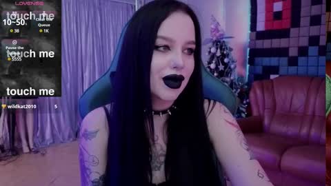Alexx Succubus online show from 20, 12, 2024
