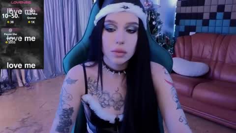 Alexx Succubus online show from 24, 12, 2024